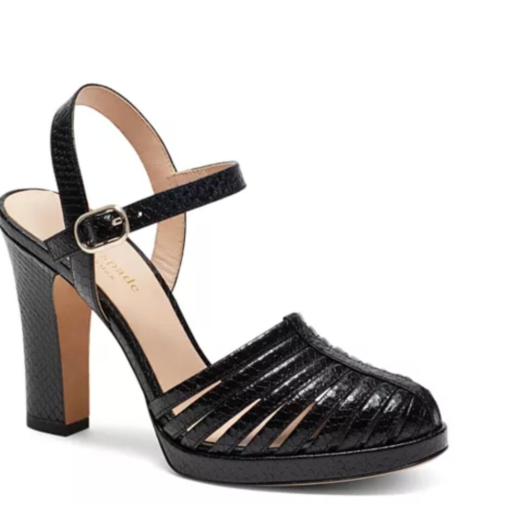 Never worn Women's Campania Strappy High Heel Sandals Size 8.5